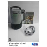 New 6 pcs; NEW Active Gear Guy: AGG Electric