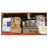mix Circular fluorescent lights, Halo,