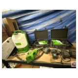 assorted sprayers  by victory innovations