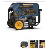 1 pcs; TRI FUEL 7500W PORTABLE GENERATOR ELECTRIC