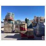 approx 350 pcs; mix Christmas tree base/stands