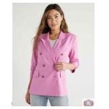 New 50 pcs; Sofia Vergara linen blazer opera