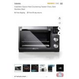 New 2 pcs; Calphalon Quartz Heat Countertop