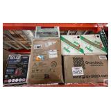 6 pcs; mix welder, boarder stone edging, vevor,