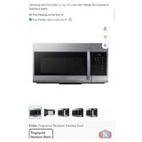 1 pcs; Samsung ME17R7021ES 1.7 cu. ft.