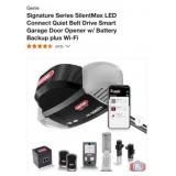 2 pcs; Genie Signature Series SilentMax LED