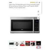 New 2 pcs; Galanz Over-The-Range Microwave,