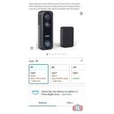 New 30 pcs; Video Doorbell Camera Wireless with