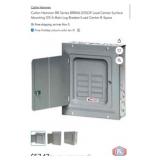 New 8 pcs; Cutler-Hammer BR Series BR816L125SDP