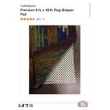 New 15 pcs; TrafficMaster Premium 8 ft. x 10 ft.