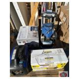 lot of 4 tools some missing parts