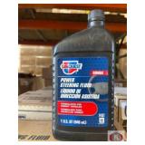 24 pcs; CarQuest power steering fluid 1 us QT