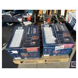 lot of 4 electric pressure washers 2300 psi by