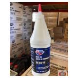 24 pcs; CarQuest Gear oil SAE 85W-140