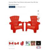 New 12 sets, 2 pcs per set; American Plastic Toys