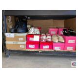 new 20 pairs; mix women shoes