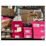 new 20 pairs; mix women shoes