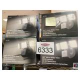 7 pcs; mix Wyze floodlights