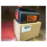 (26 pcs ) new 40 Volt MAX 3.0Ah Lithium