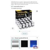 New 28 packs; MIKKUPPA M12x1.5 Lug Nuts -