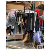 mix approx 80 pcs; mix clothing for men, women