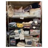 mix comforter sets, sheets, towels, air mattress