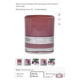 New 75 pcs; Better Homes & Gardens Pink Fig &
