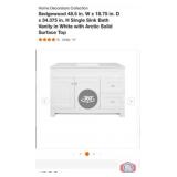 1 pcs; Home Decorators Collection Sedgewood 48.5