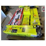 5 pcs; mix Homelite and RYOBI tools
