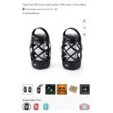 New 40 packs; Ozark Trail LED Flame Light