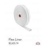 New 1 pcs; Flex Liner thickness 3.2-4.0mm