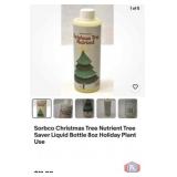 122 pcs; Sorbco Christmas Tree Nutrient Tree