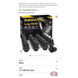 New 16 packs; MIKKUPPA M12x1.5 Lug Nuts Set of