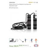 New 60 pcs; Athletic Works Athletic Works 9-Foot