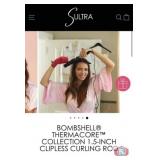 New 10 pcs; BOMBSHELL® THERMACORE T COLLECTION