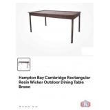 New 3 tables (table only) Assembly required