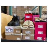 new 20 pairs; mix women shoes