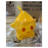 40 pcs wish star sipper cup