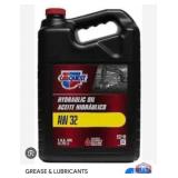 8 pcs; GREASE & LUBRICANTS HYDRAULIC FLUID