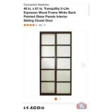 1 set; Contractors Wardrobe 48 in. x 81 in.