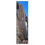 mix metal doors, exterior security doors