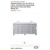 1 pcs; Home Decorators Collection Hampton Harbor