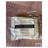 5,750 pcs; Pharmacopia verbena facial soap