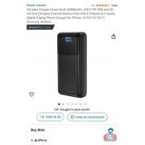 New 20 pcs; Portable Charger Power Bank 50000mAh,