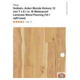 approx. 176 sq ft; Pergo Outlast+ Arden Blonde
