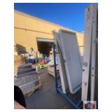 5 pcs; exterior doors and interior doors Doors