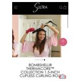 New 10 pcs; BOMBSHELLï¿½ THERMACORETï¿½ COLLECTION