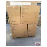 New 8 pcs. Seasonsï¿½ 2-Piece All-In-One 0.8 GPF