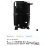 1 pcs; Rheem 55-101545-14S - Bristol