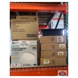 14 pcs; mix home improvement lights and niche